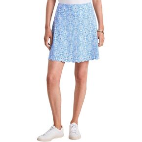 Vineyard Vines Golf A-Line Line Skort Skort
