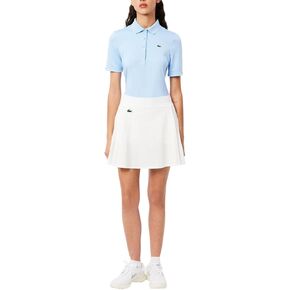 Lacoste Women's Sport Ultra-Dry Golf Skirt with Shorts