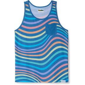 Fun and Loud Tank Tops for Pride, Festivals and Summer - Men's Cut