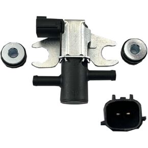 FainWan K5T46696 Vapor Canister Purge Valve Compatible with Altima Pathfinder Maxima Murano Quest Rogue FX50 JX35