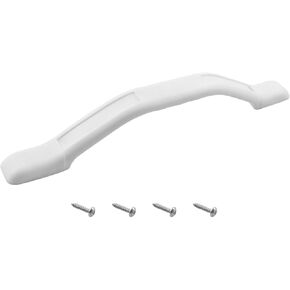 YSD RV Plastic Grab Handle استبدال للمقطورة ، العربة ، مقطورة الشحن ، 11 بوصة RV Handrail لأشرطة مساعدة الدخول (2Pack)