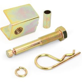 Upgrade Anti Rattle Hitch Pin 22323 for Trailerr Anti Wobble Hitch Pin- Trailer Hollow-Shank Accessories,Fit Trailer Hitch Anti-Rattle 2-lnch Hitch Receiver,5/8-Inch Pin Hole