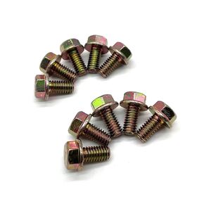 Region Offroad Dana 30 35 44 C 8.25 Differential Cover Bolts Compatible with Jeep CJ Wrangler YJ TJ JK Cherokee XJ Grand Cherokee ZJ WJ WK