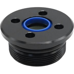 64E-43820-00-00 Tilt Cylinder End Cap Trim Cap Cylinder with Seals Outboard Replacement for Mercury Mariner 115HP-300HP 1997 and Later
