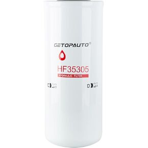 HF35305 Hydraulic Filter for Fleetguard HF35305,Caterpillar 6E6408,Baldwin BT9391-MPG,Fram P8464