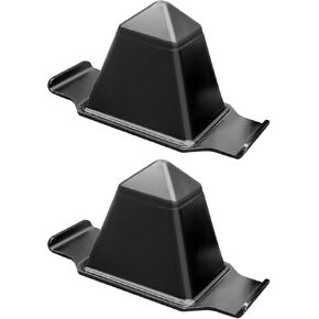 Rear Bump Stops Axle Jounce Bumper Fit for Toyota Tundra 2007-2021, Replace 48306AA0A010