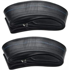 (2 Pack) 2.5/2.75-14 Inner Tube for 50cc 70cc 90cc 110cc 125cc SSR YCF IMR Atomik BSE Thumpstar Kayo Stomp Piranha DHZ GPX Pitster SDG Apollo RZF pw80 Dirt Pit Bike Inner Tube 2.50-14
