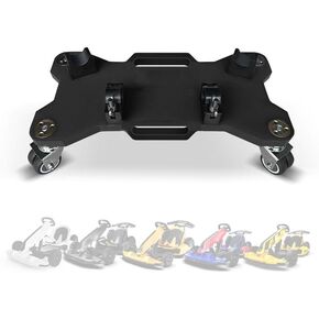 Accessory Portable Stands with Double Handle Bracket for Segway Ninebot Go Kart Kit Pro Pro2 Home Storage Easy Moving