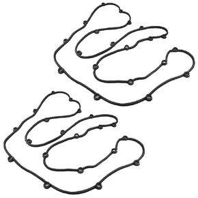 2 Pack 22777560 صمام غطاء فاصل حشية FIT لمحركات فولفو D13 MACK MP8