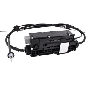 34436850289 مشغل فرامل الانتظار مع وحدة التحكم متوافقة مع BMW X5 E70 X6 E71 E72 2008-2014 استبدال 34436788556 34436788968 34436796072