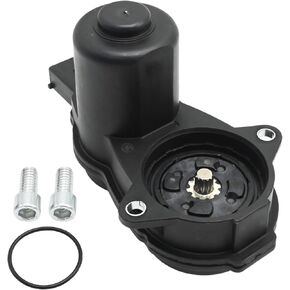 68225300AB Rear Parking Brake Actuator, Replacement for Chrysler 200 2015-2017, Replacement for Jeep Cherokee 2014-2023 Compass 2017-2019, Replaces 68225300AB, 155250244, 53379831, 77367146