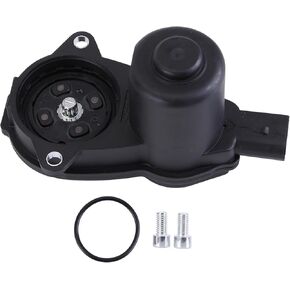 43020-T7A-000 Rear Park Brake Actuator,Car Parking Brake Actuator Assembly with Screw Sealing Ring Rear Parking Brake Actuator Motor Compatible for Honda for HRV for Odyssey 2019-2022