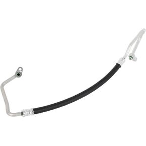 SCITOO AC Suction and Discharge Line Hose Assembly for Hyundai Elantra 1.8L 2L for Hyundai Elantra Coupe 2L GT 2L 2014-2017 (977623X600 97762A5600)