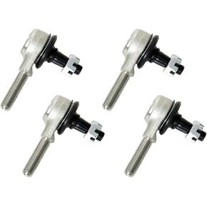 American Star Manufacturing, LLC 4130 Chromoly Heavy Duty Racing Tie Rod Ends For Raptor 125, Blaster 200, Raptor 250, Banshee 350, Warrior 350, YFZ450, Raptor 660