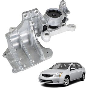 munirater Automatic Left Transmission Mount Replacement for 2007-2012 Sentra 11220-ET01A