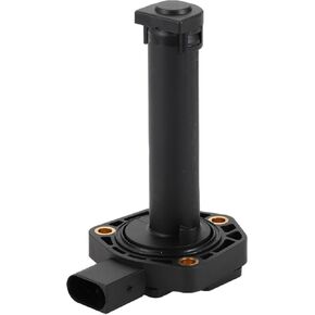 Engine Oil Level Sensor No.12617607910 Oil Levelling Sensor for BMW 1-Series 2008-2013 for BMW 3-Series 2006-2013 Plastic Metal Black