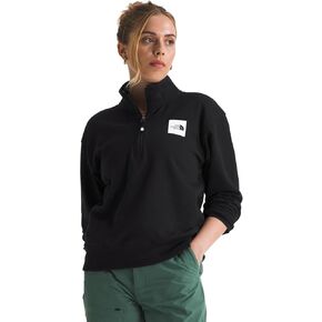 THE NORTH FACE Women's Box Half Dome ¼ Zip
