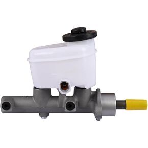 M630118 MC390824 Brake Master Cylinder Compatible with Toyota Tacoma 2001-2004 Brake Master Cylinder with Reservoir 132968 47201-04060 112968 F141596 130.44729 4720104060