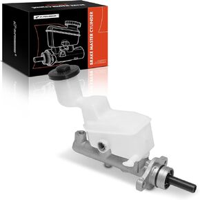 A-Premium Brake Master Cylinder with Reservoir and Sensor Compatible with Toyota Vehicles - RAV4 2004-2005, Automatic Transmission