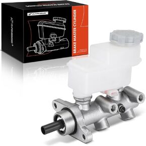 A-Premium Brake Master Cylinder Compatible with Nissan, Infiniti Vehicles - Titan 2004-2007, Armada 2005-2007, QX56 2004-2007