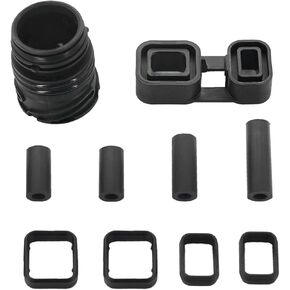 ZF 6HP26 زيت النقل صمام صمام جسم جسم الختم بالإضافة إلى كتلة ختم محول وموصلات ميكاتروني