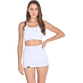Stoma Support Garment to Secure Colostomy Bags,Ostomy Wrap White