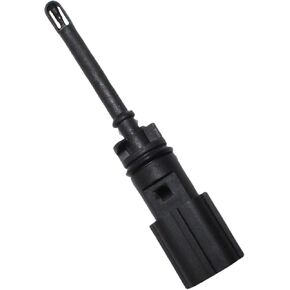 Air Charge Intake Temperature IAT Sensor 5149279AC Compatible with Chrysler 300 Dodge Challenger Durango Charger Ram 1500 2500 3500 Jeep Cherokee Replaces 5149279AB 210-1149 2101149 AX255