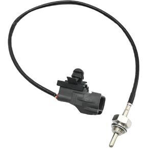 97381182 Intake Air Temperature Sensor, Replacement for Chevrolet Express 2006-2012, Replacement for Chevrolet Silverado 2006-2009, Replacement for GMC Savana Sierra 2006-2012