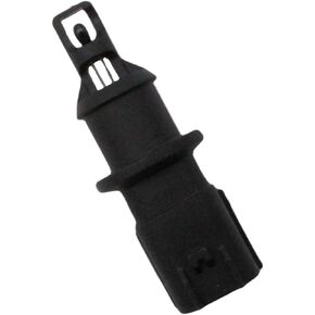 Air Intake Charge Temperature Sensor 4606487AA Compatible with Chrysler PT Cruiser Sebring Dodge Caliber Grand Caravan Jeep Compass Liberty Patriot Replaces 4606487AB 5S1024 7B0906051 SU3229
