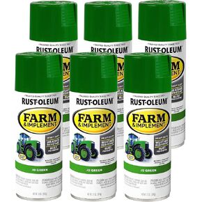 Rust-Oleum 280169 Farm & Implement Enamel Primer, Gallon, Gray Primer