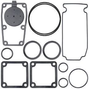 11PCS Pump Gasket O-Ring Mechanical Seal Repair Kit Replacement for Predator 3 in. 301cc 23,000 GPH Replaces 56718 for Honda 3" in. 270cc Construction Full Trash Water Pump WT30XK4A