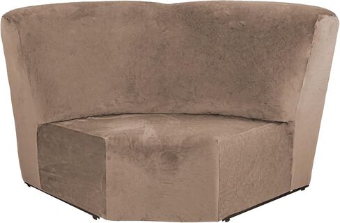 غطاء مقعد الإسفين Ulticor Corner لأريكة LACLINER LACKNER (رمادي داكن) in Kuwait