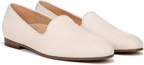 Vionic Women's North Willa Comfort Flats- شقق مدعومة على المشي مع قوس دعم Gold Metallic Leather 9.5 in Kuwait