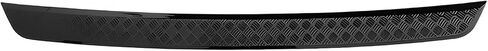 Rear Bumper ABS Black Body Anti-Scratch Protection Cover Trim Kit Compatible with 2020-2025 Land Rover Defender 110 130 Decoration Armor Sticker Trim Exterior Accessories in Kuwait