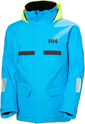 Helly -Hansen Pier 4.0 سترة - سترة ماء خفيفة الوزن للرجال للرياضة والإبحار في الهواء الطلق in Kuwait