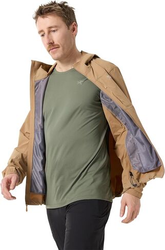 Arc'teryx Gamma Lightweight Hoody Men's | Our Lightest Gamma All-Mountain Hoody in Saudi Arabia