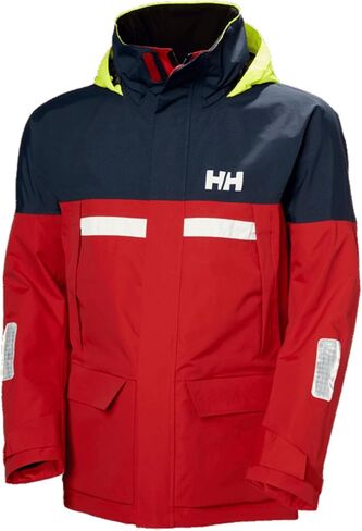 Helly -Hansen Pier 4.0 سترة - سترة ماء خفيفة الوزن للرجال للرياضة والإبحار في الهواء الطلق in Kuwait