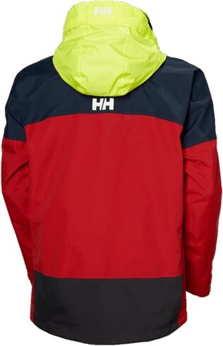 Helly -Hansen Pier 4.0 سترة - سترة ماء خفيفة الوزن للرجال للرياضة والإبحار في الهواء الطلق in Kuwait