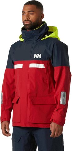 Helly -Hansen Pier 4.0 سترة - سترة ماء خفيفة الوزن للرجال للرياضة والإبحار في الهواء الطلق in Kuwait