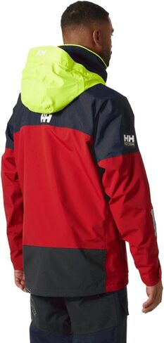 Helly -Hansen Pier 4.0 سترة - سترة ماء خفيفة الوزن للرجال للرياضة والإبحار في الهواء الطلق in Kuwait