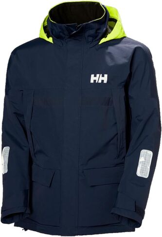 Helly -Hansen Pier 4.0 سترة - سترة ماء خفيفة الوزن للرجال للرياضة والإبحار في الهواء الطلق in Kuwait