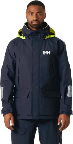 Helly -Hansen Pier 4.0 سترة - سترة ماء خفيفة الوزن للرجال للرياضة والإبحار في الهواء الطلق in Kuwait