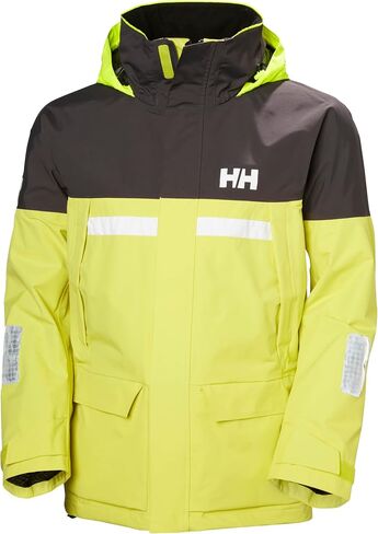 Helly -Hansen Pier 4.0 سترة - سترة ماء خفيفة الوزن للرجال للرياضة والإبحار في الهواء الطلق in Kuwait