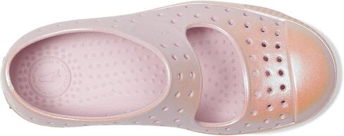 Native Shoes Unisex-Child Jefferson Juniper Iridescent (Little Kid) Sneaker in Saudi Arabia