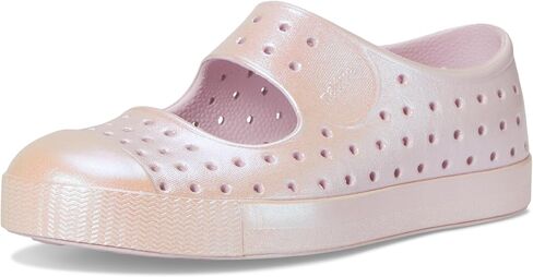 Native Shoes Unisex-Child Jefferson Juniper Iridescent (Little Kid) Sneaker in Saudi Arabia