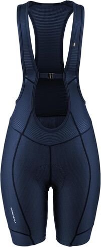 Louis Garneau, Women's Fit Sensor Texture Bib in Saudi Arabia