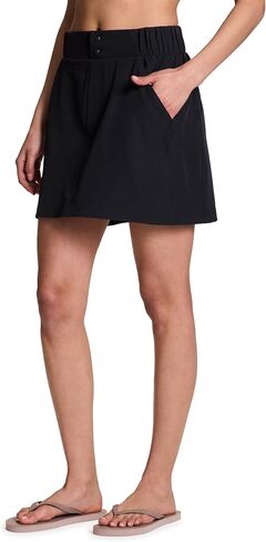 RBX Active Women's Athletic Skirt with Built-in Shorts, Quick Drying Long Length Tennis Golf Skort with Pockets in Saudi Arabia