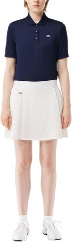 Lacoste Women's Sport Ultra-Dry Golf Skirt with Shorts in Saudi Arabia