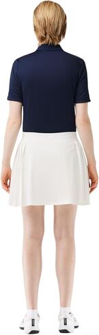 Lacoste Women's Sport Ultra-Dry Golf Skirt with Shorts in Saudi Arabia