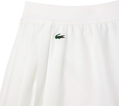 Lacoste Women's Sport Ultra-Dry Golf Skirt with Shorts in Saudi Arabia